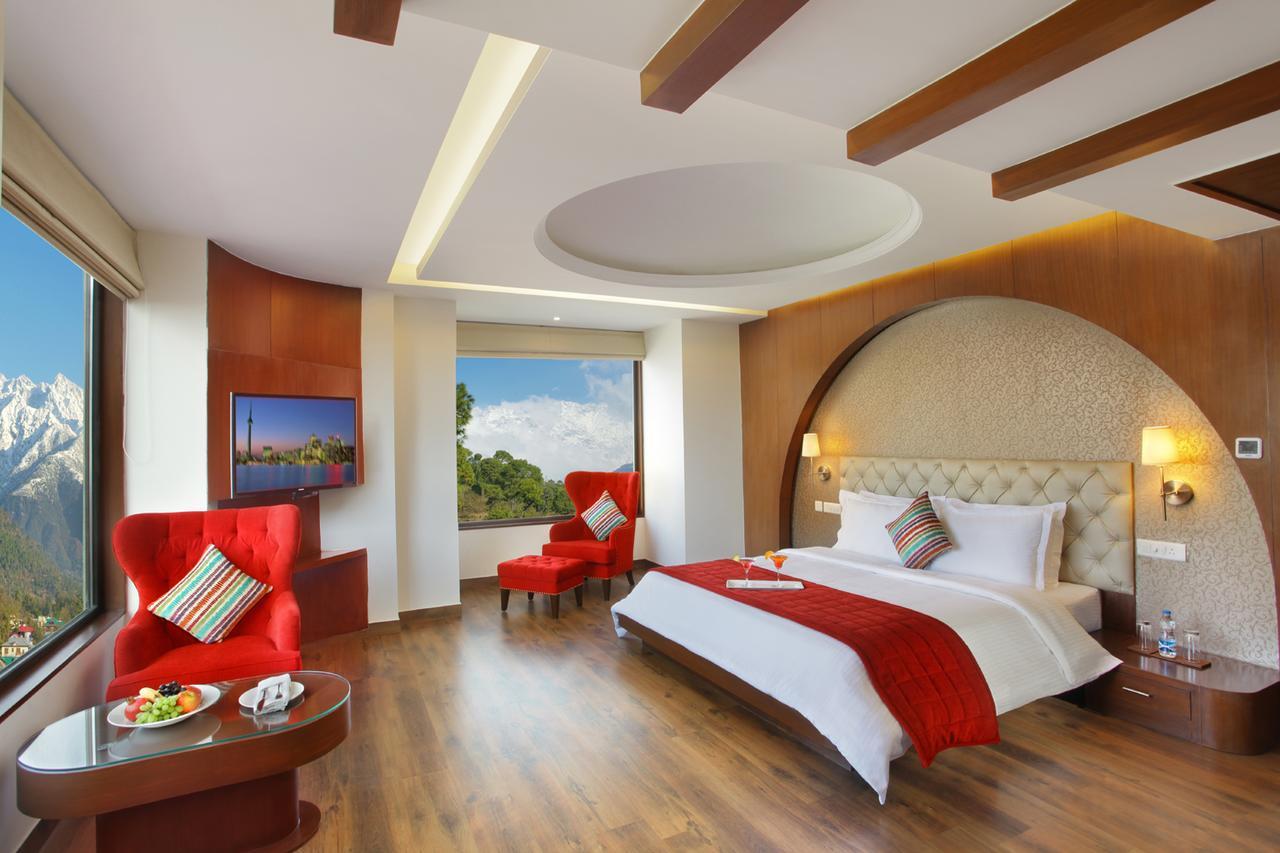 Rs Sarovar Portico Palampur Exterior photo
