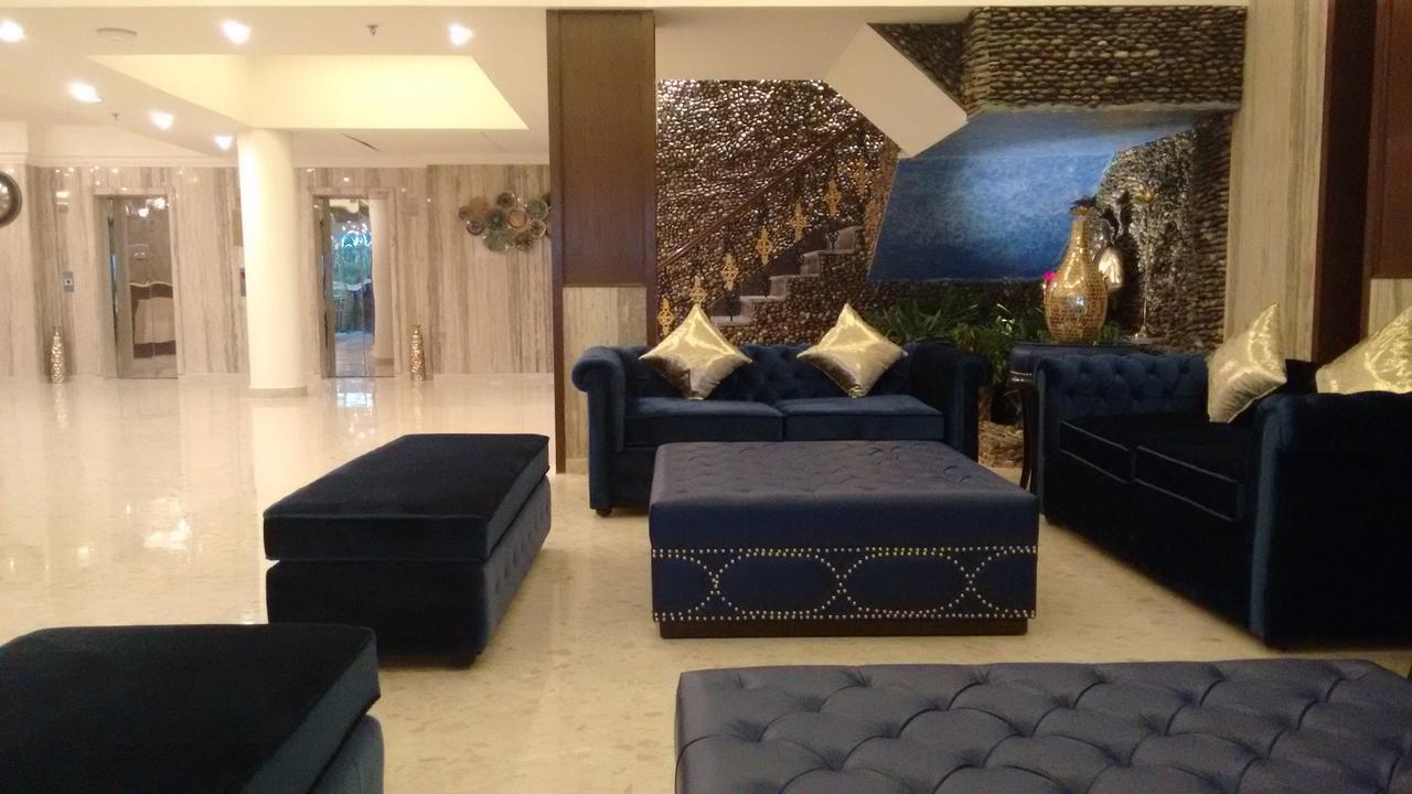 Rs Sarovar Portico Palampur Exterior photo