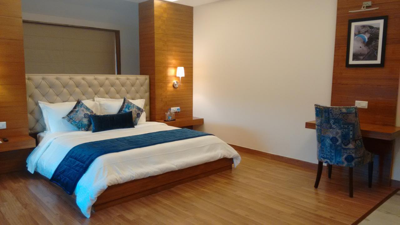 Rs Sarovar Portico Palampur Exterior photo