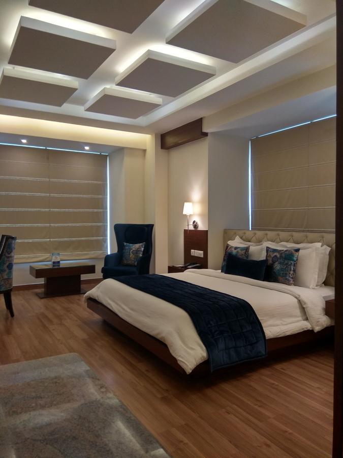 Rs Sarovar Portico Palampur Exterior photo