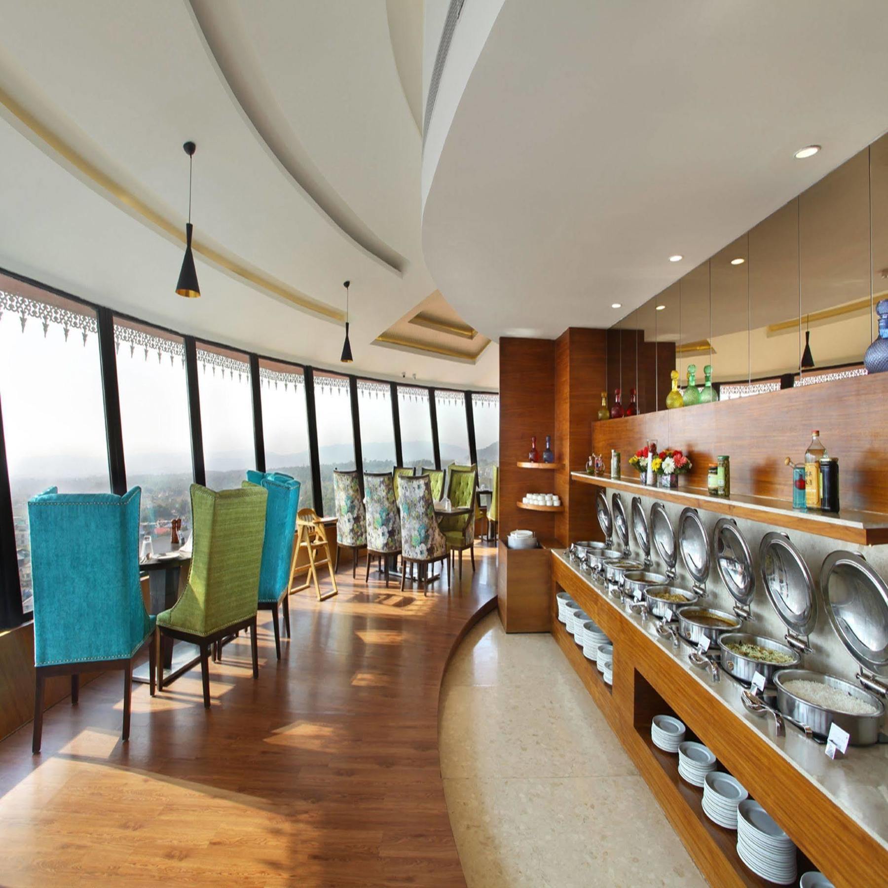 Rs Sarovar Portico Palampur Exterior photo