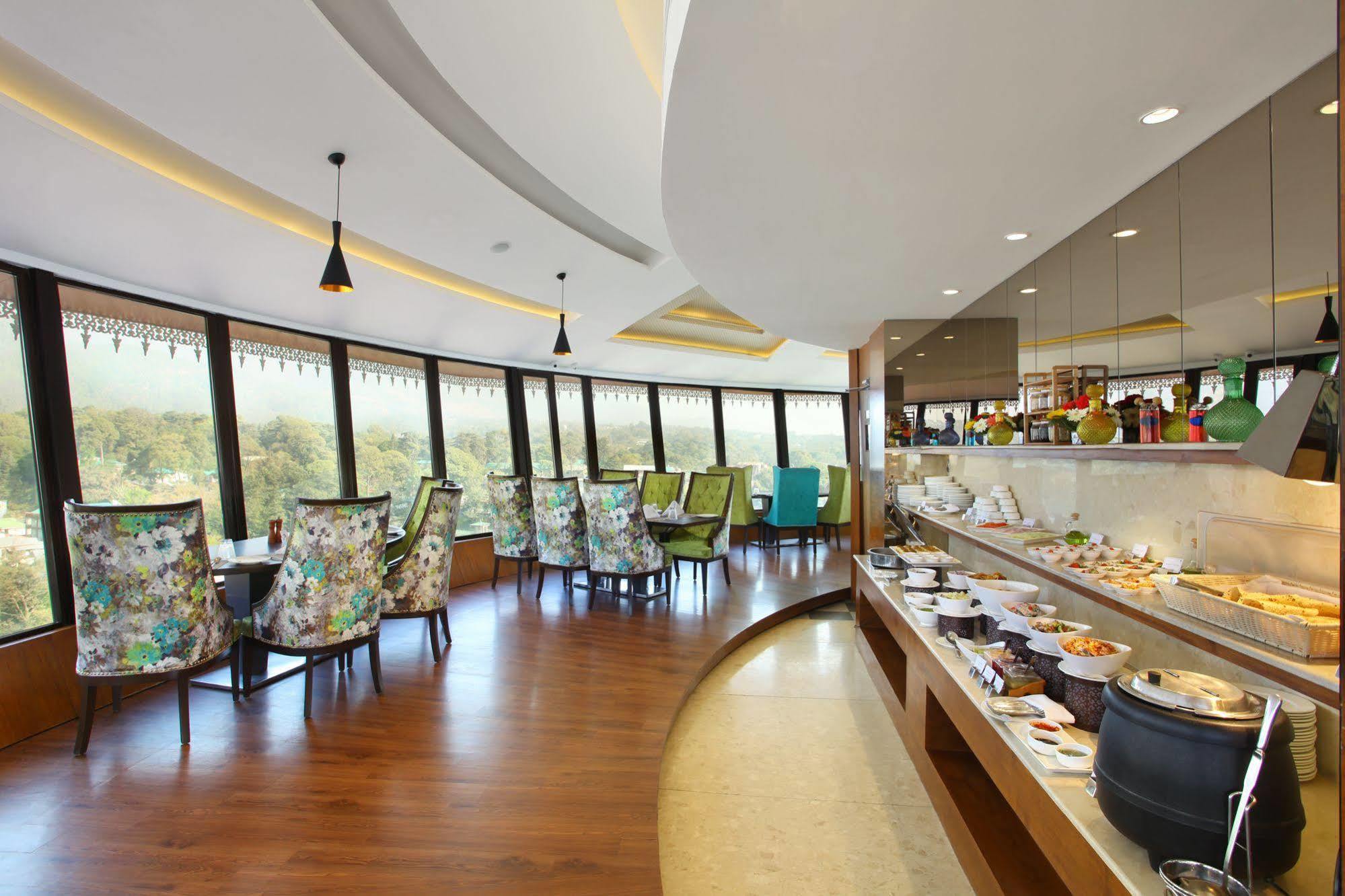 Rs Sarovar Portico Palampur Exterior photo
